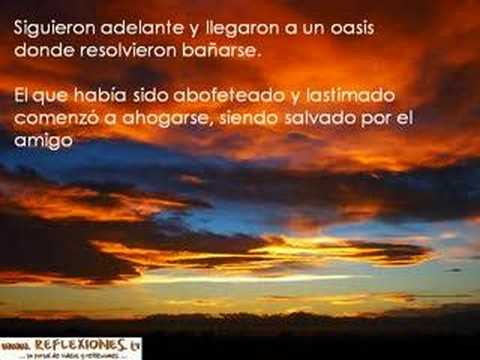 http://www.reflexiones.tv - Una Leyenda Arabe - YouTube