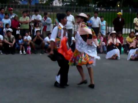 Huaylas danza típica de Huancayo Perú - Andean music and the world ...