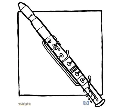 hubert dunavant: Flauta Dulce Fife