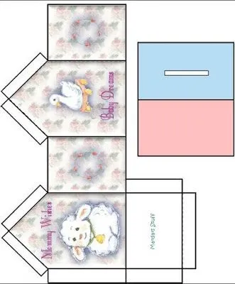 Casas de papel para imprimir y armar - Imagui Casas de papel para imprimir y armar - Imagui