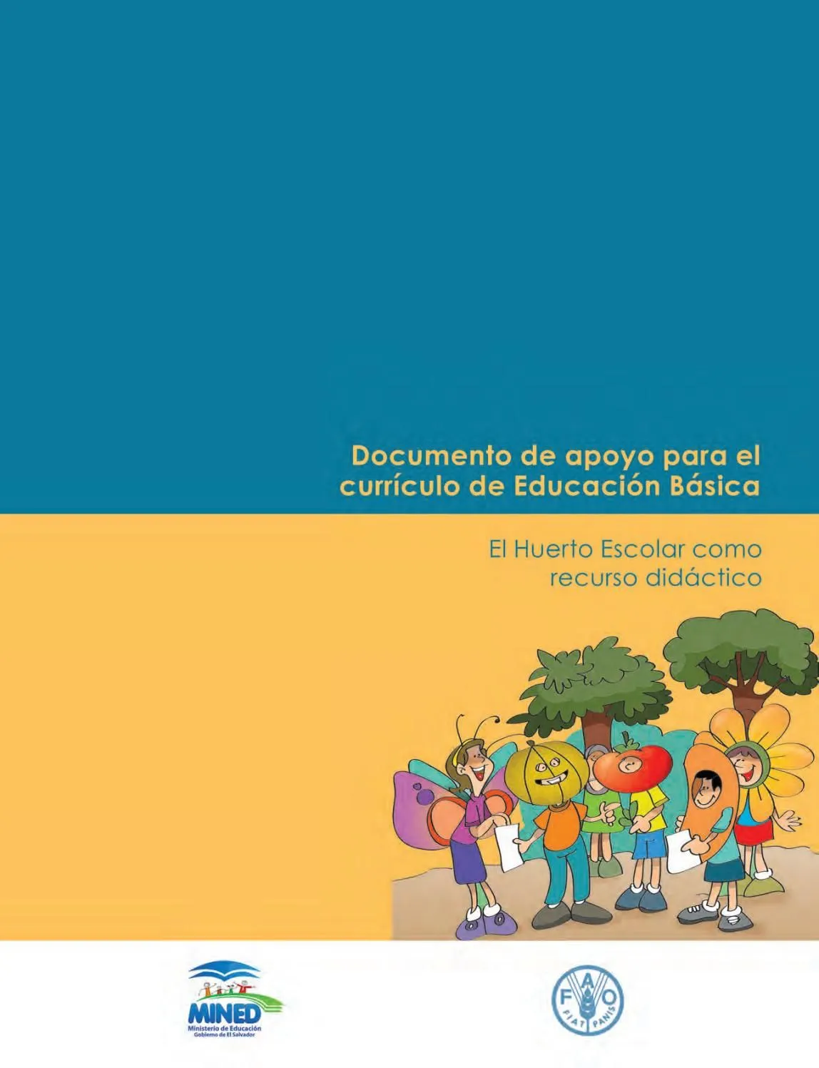 huertos escolares pedagogicos FAO by alexandra P henao bravo - Issuu