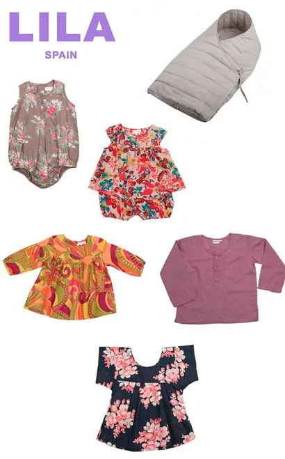Beemamá. Blog moda bebés, niños, DIY, juguetes y decoración.: Lila ...