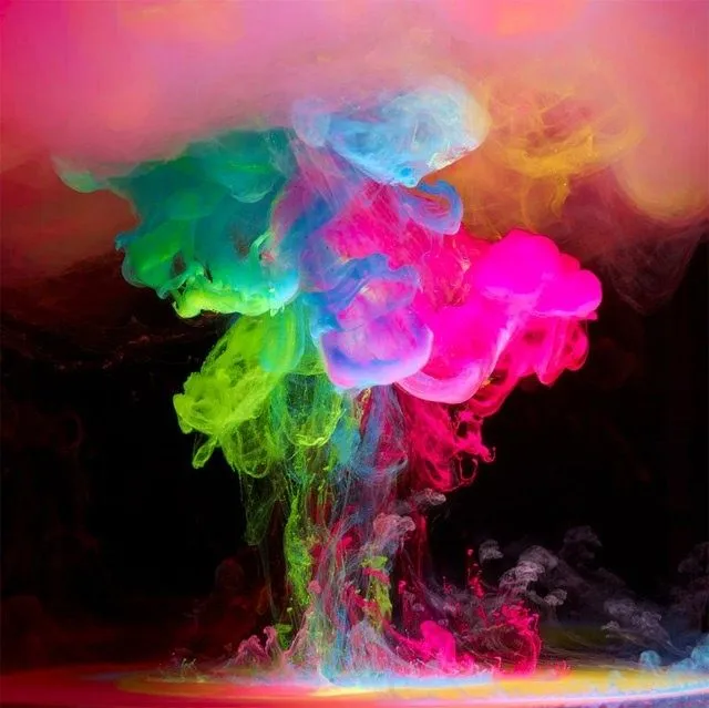 humo de colores | explosion | Pinterest