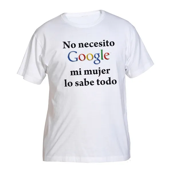 HUMOR ESCRITO Y GRAFICO - rosamar Madrileña: Frases para camisetas