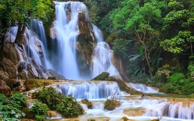 Husmeando por la red: Las cinco cascadas más bellas del mundo.