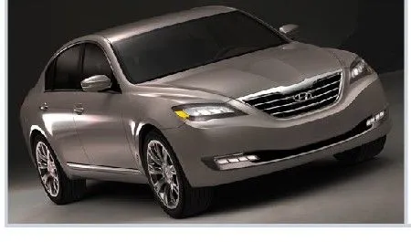 Hyundai en autos grandes; parada inversión para México | ALVOLANTE ...