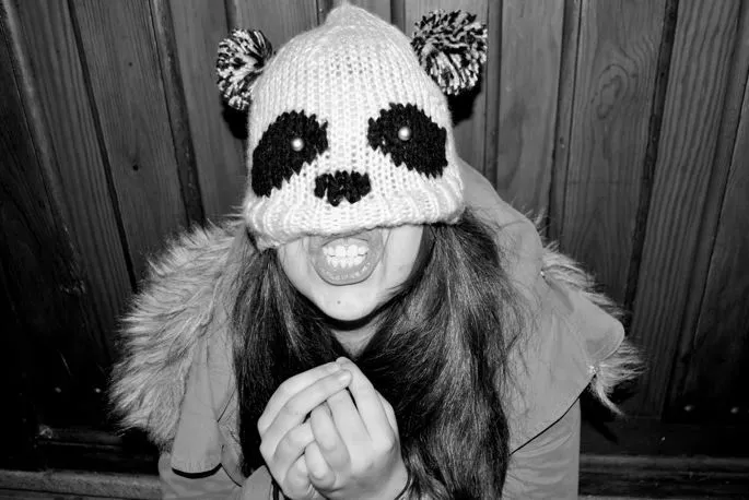 I'M A PANDA BEAR | MARTA CERMEÑO | Spain Fashion Blog