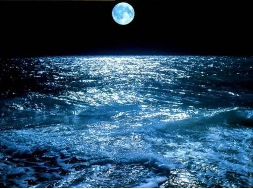 Imágenes bonitas de la luna - Imagui