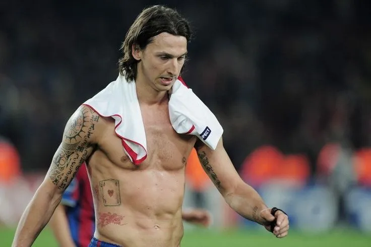 Ibrahimovic - #soccer - #tattoo - #sport | Tatuagens | Pinterest ...