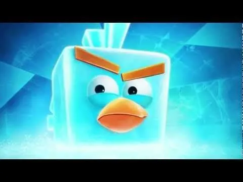 Ice Bird debuts in Angry Birds Space on March 22 - YouTube