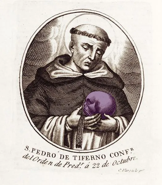 Iconografía católica: imágenes que representan a los santos | Biblioteca  Patrimonial Recoleta Domínica