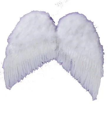 ideas para hacer unas alas de ángel | Trato o truco
