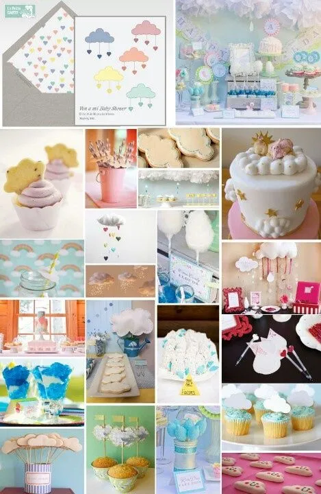 Ideas baby shower on Pinterest | Mesas, Fiestas and Candy Buffet