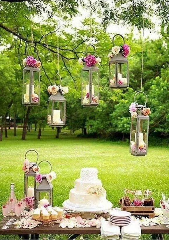 Ideas para boda campestre !!! | Souvenirs Ma Cristina