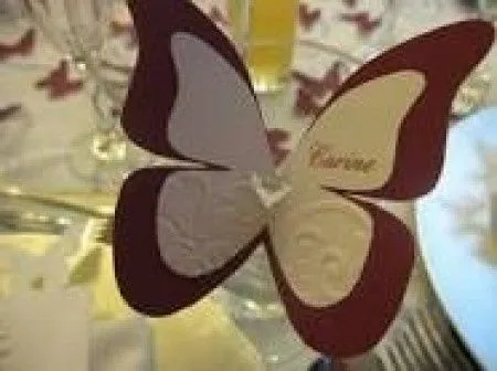 Ideas para boda con tematica de mariposas :) - Foro Organizar una ...