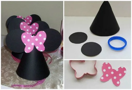 Ideas bonitas para una fiesta temática de Minnie mouse | Mesh