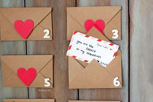Ideas para San Valentín | La esquina positiva Ideas para San Valentín | La esquina positiva
