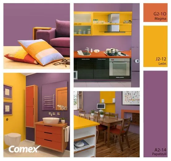 Comex / El color de Tlacotalpan | verde | Pinterest | Colors