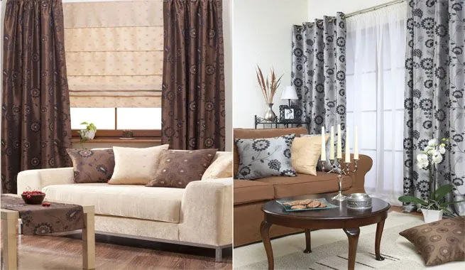 ideas de cortinas para salon | Decoracion Casera ideas de cortinas para salon | Decoracion Casera