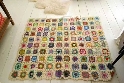 Ideas en crochet para decorar la casa | Decomanitas