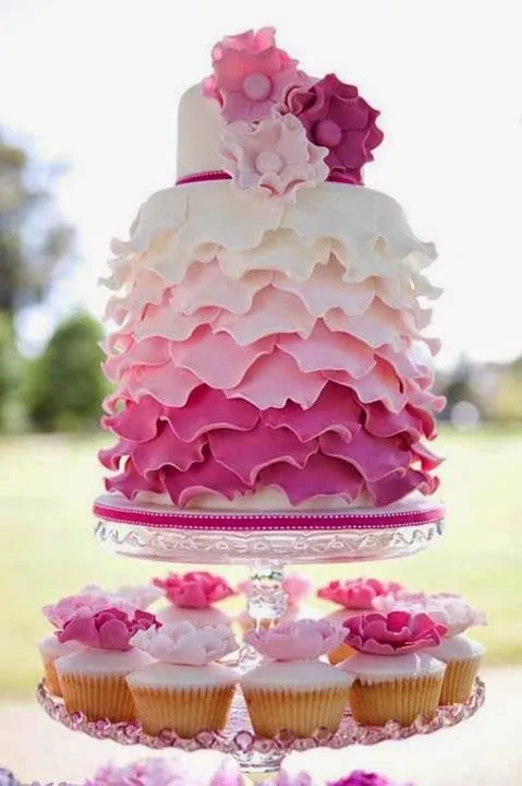 Ideas Deco - Tortas: decoración de tortas