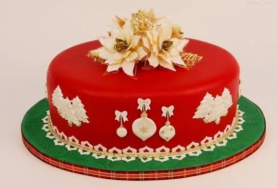 Ideas Deco - Tortas: diseños de tortas