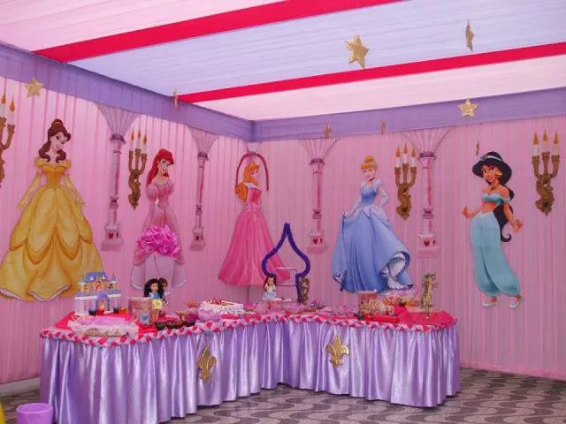 Ideas para decoración de fiestas infantiles