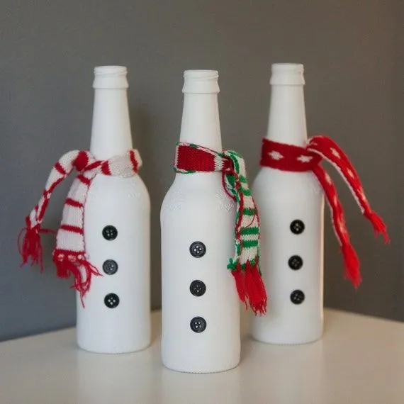 5 ideas: decoración de Navidad DIY | Punto&aparty