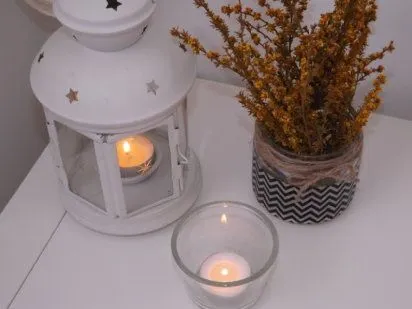 5 ideas para decorar con botes | Decorar tu casa es facilisimo.com 5 ideas para decorar con botes | Decorar tu casa es facilisimo.com
