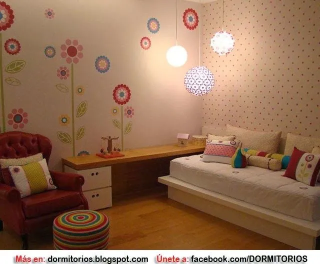 IDEAS PARA DECORAR TU CUARTO : DORMITORIOS: decorar dormitorios ...