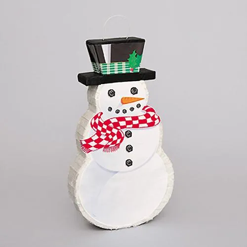 Ideas para decorar una fiesta muñeco de nieve - Paperblog
