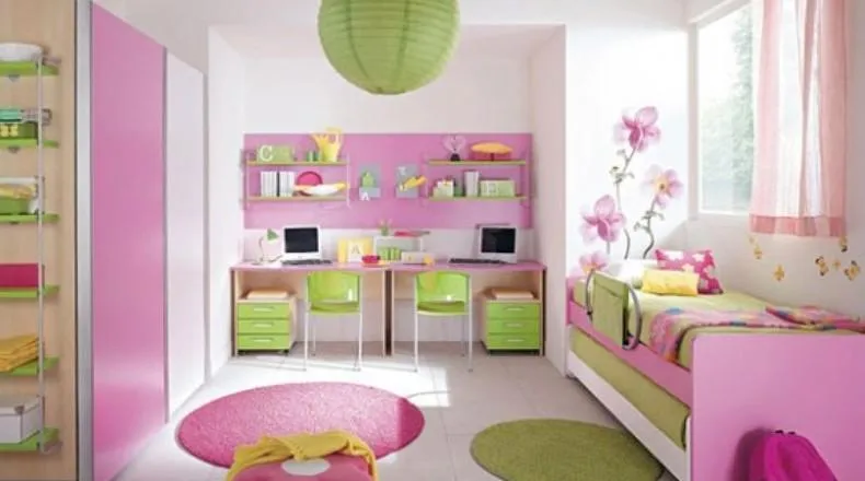 como decorar una habitacion de nina | facilisimo.com
