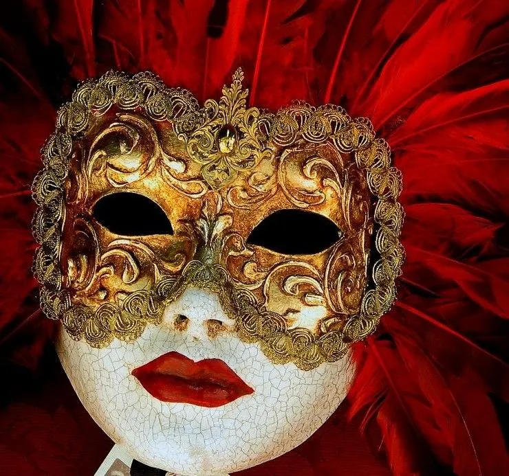 Ideas para Hacer y Decorar Máscaras de Carnaval | Decorar Una Casa