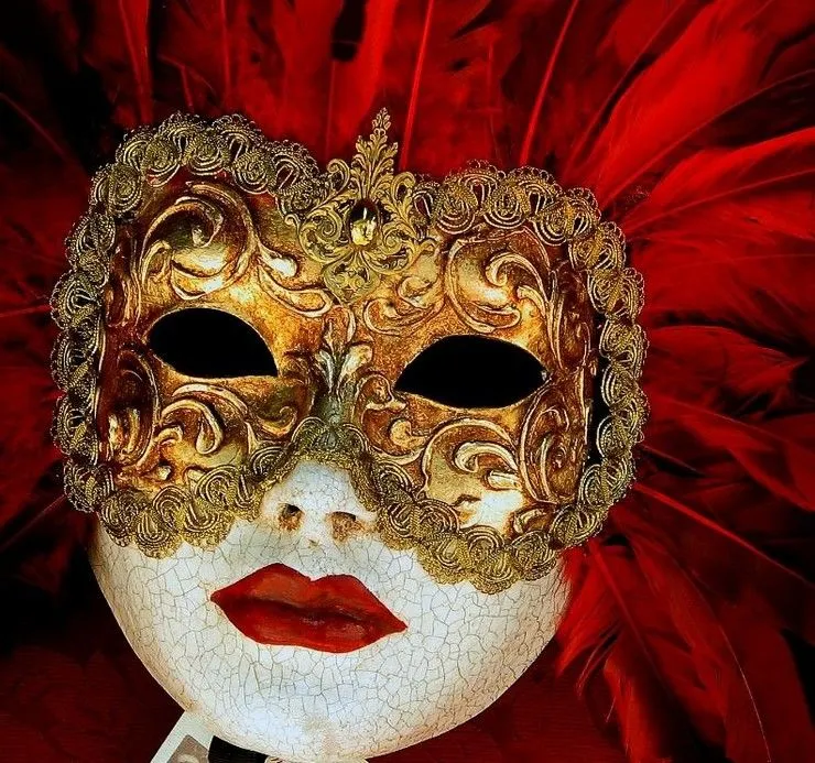 Ideas para Hacer y Decorar Máscaras de Carnaval | Decorar Una Casa Ideas para Hacer y Decorar Máscaras de Carnaval | Decorar Una Casa