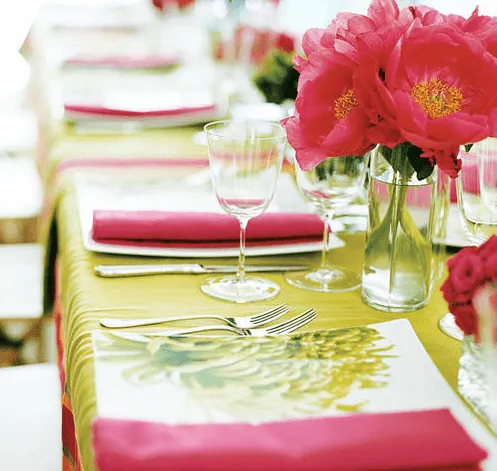 Ideas para decorar tu mesa de fiesta | LATINO LIVING – Decoración ...