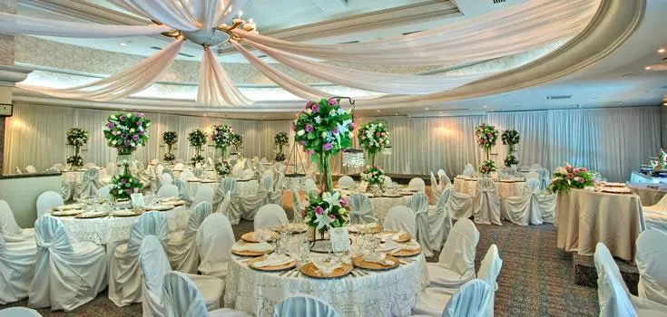 decorar salon de bodas | Preparar tu boda es facilisimo.com