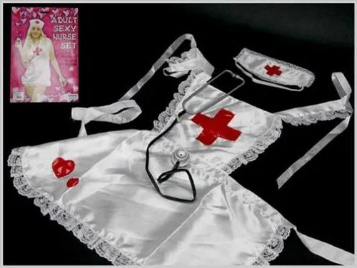 Ideas para un disfraz casero de enfermera | Aires de Fiesta