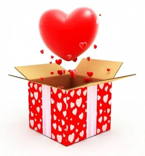 Ideas económicas para regalar en el día de san Valentín | Te Amo ...
