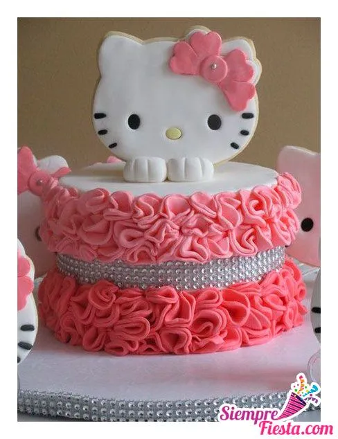 Ideas para fiesta de cumpleaños de Hello Kitty. Encuentra todo ...