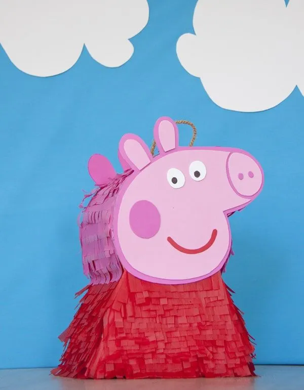 Ideas para fiestas infantiles ¡de Peppa Pig!