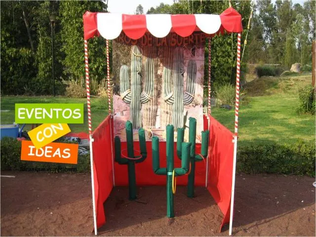 Ideas kermesse infantil - Imagui