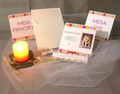 Todas las ideas para tus invitaciones de 15 años y más ... Todas las ideas para tus invitaciones de 15 años y más ...