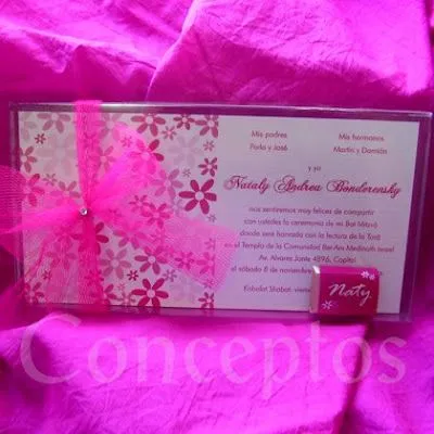 Todas las ideas para tus invitaciones de 15 años y más ... Todas las ideas para tus invitaciones de 15 años y más ...