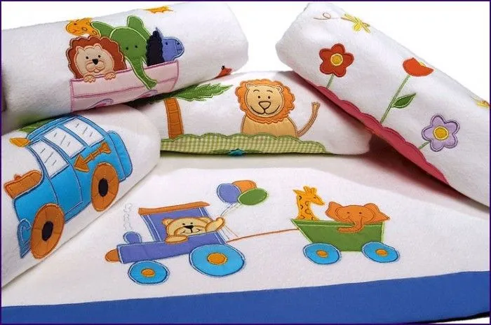 Ideas en manualidades decorativas para bebes | Solountip.