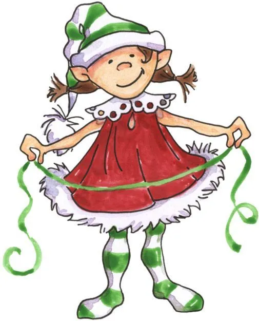 Ideas de Manualidades***: duendes navideños Ideas de Manualidades***: duendes navideños