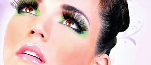 Ideas para maquillarse en Carnaval | Blog de maquillaje Guapa al ...