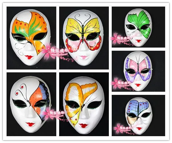 Ideas para la máscara de carnaval |