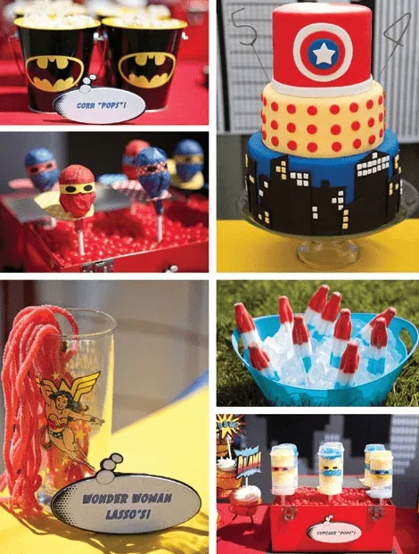 Ideas para organizar un cumpleaños para un niña(o) de 5 años ...