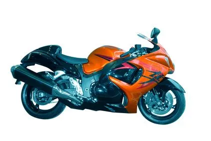Ideas para pintar una motocicleta | eHow en Español