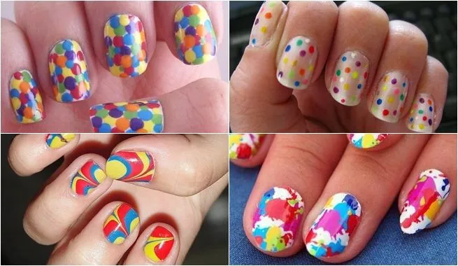 Ideas para pintar tu uñas con dibujos y animal print | 4LittleDots
